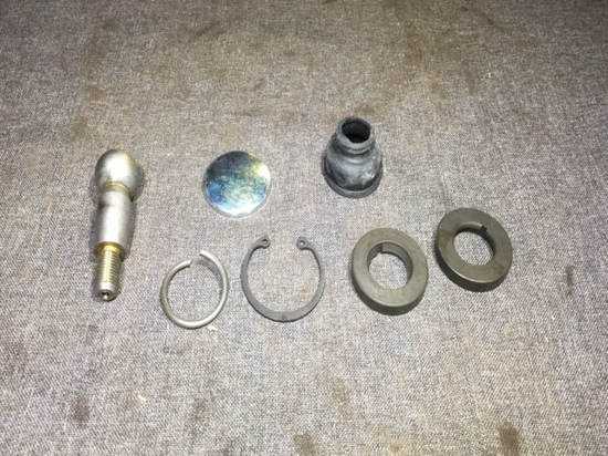SELECTION LEVER ASSEMBLY PS9 PS10