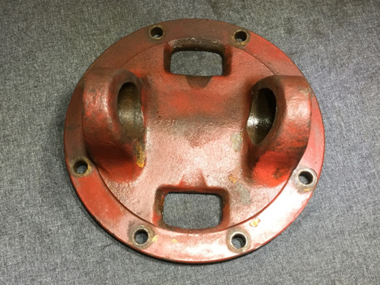 FLANGE YOKE