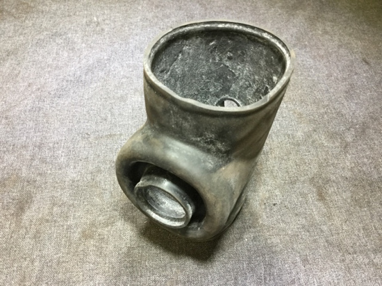 GARRISON DUST SHIELD 1-3/4"