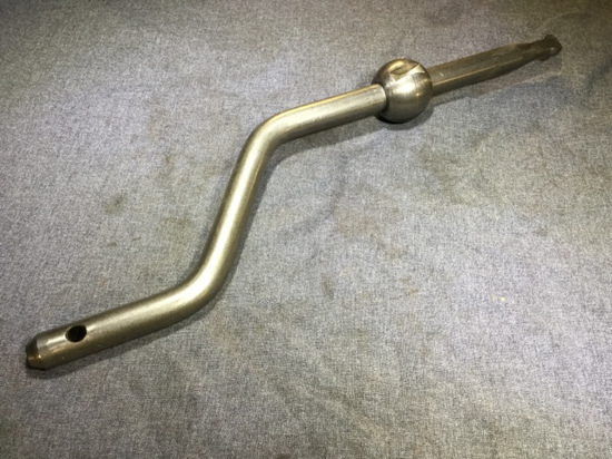 BENT SHIFT LEVER