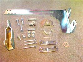 PUMP BRACKET