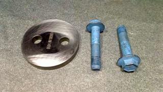 FLANGE RET KIT