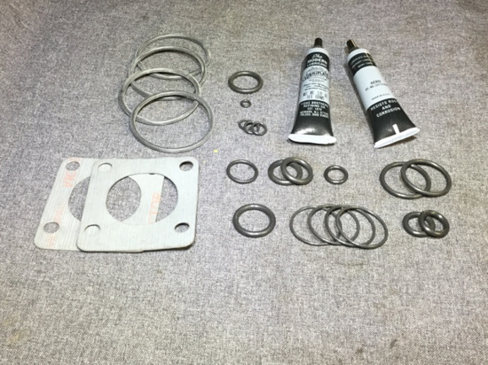 GASKET AND ORING KIT