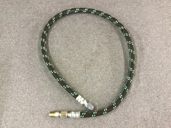 PRESS LUBE HOSE