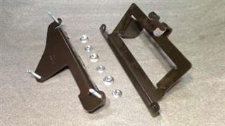 TCU MOUNTING BRACKET KIT