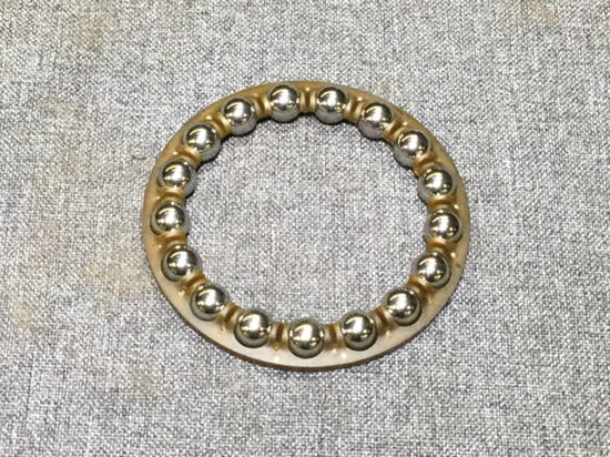 BALL BEARING ASSY