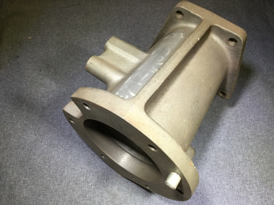 TAILSHAFT HOUSING 4X4 NP435