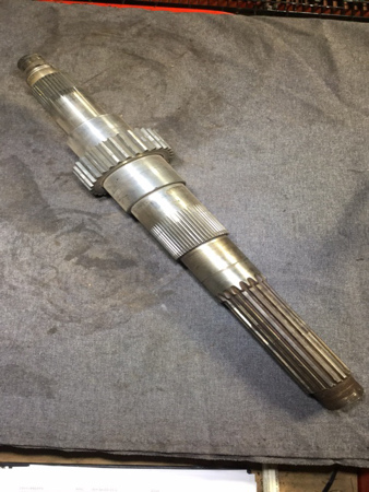 RENAULT MAINSHAFT