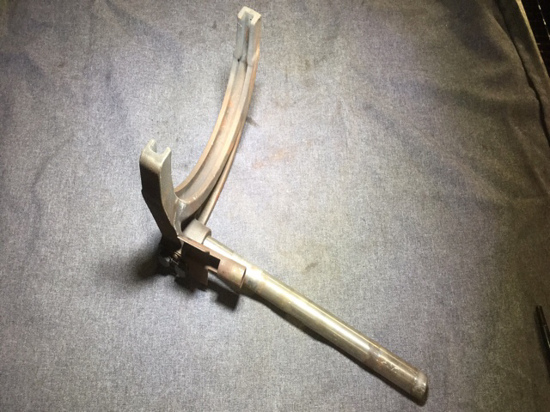 RENAULT SHIFT FORK