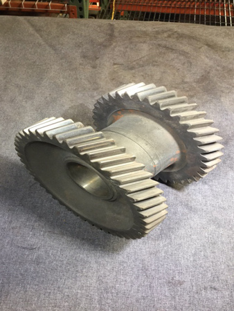 RENAULT GEAR