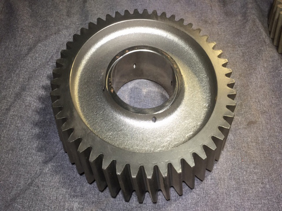 RENAULT GEAR