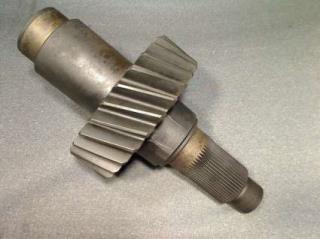 INPUT SHAFT S170E/S190E
