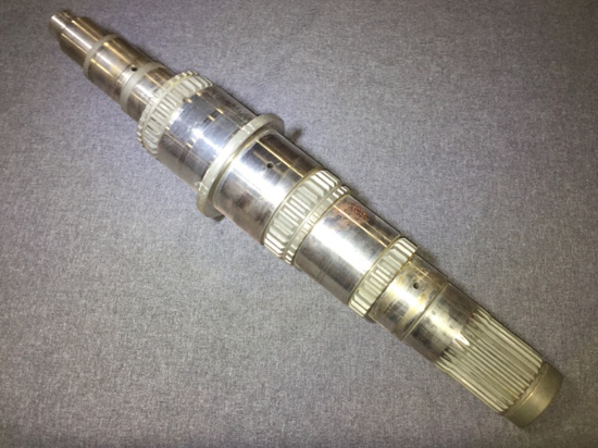 MAINSHAFT G240-16