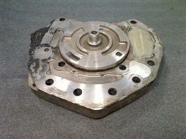 OIL PUMP COVER