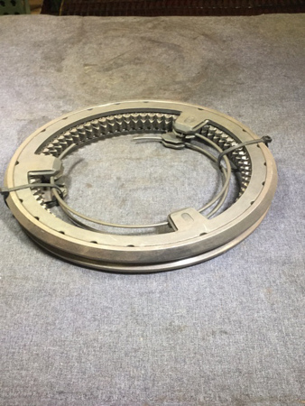 CLUTCH ASSY G240-16
