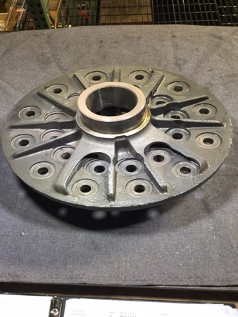 FLANGED CASE HALF BD65
