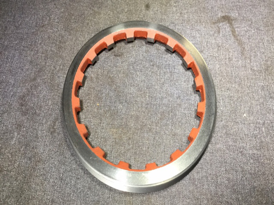 ADJUSTING NUT