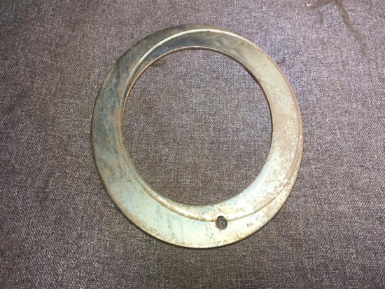 THRUST WASHER