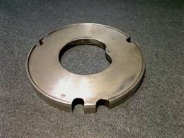 BRAKE PLATE OLD STYLE