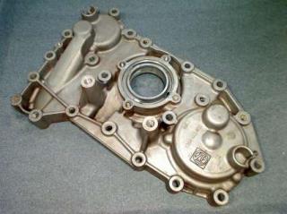 PUMP HOUSING OLD STYLE