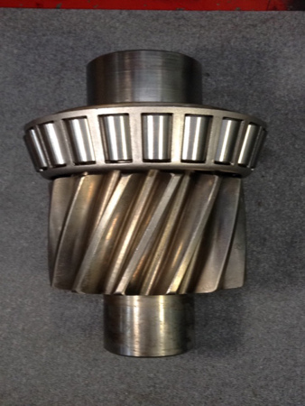CROSS SHAFT 3.98 C150/151