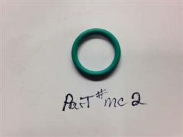 O RING GREEN NITRILE
