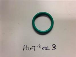 O RING GREEN NITRILE