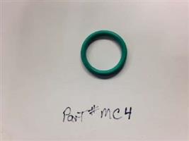 O RING GREEN NITRILE