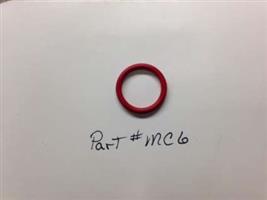 O RING RED NITRILE