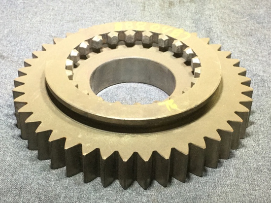 M/S REV GEAR