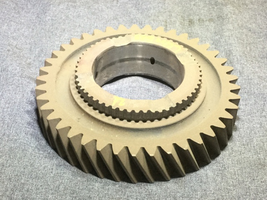2ND M/S GEAR