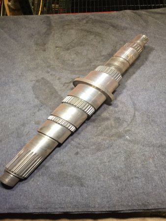MAINSHAFT