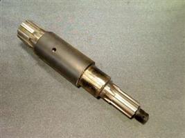 THRU SHAFT