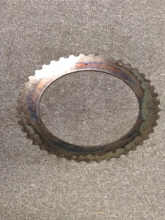 CLUTCH PLATE