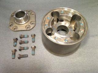 CASE ASSY BARE