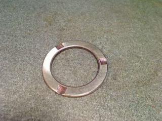THRUST WASHER