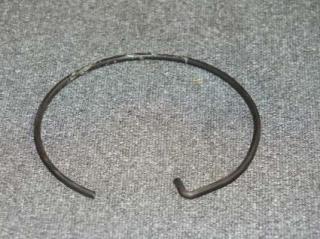 REAR NUT LOCKWIRE