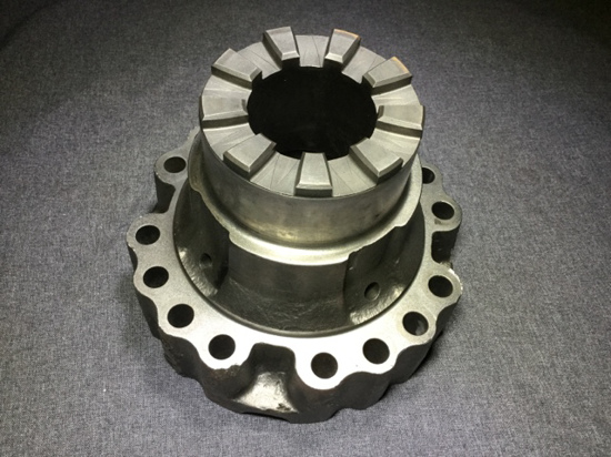 CASE HALF PLAIN MDL2014X