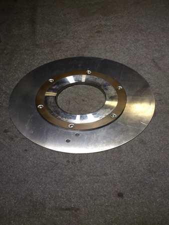 TONE WHEEL ATO2512C