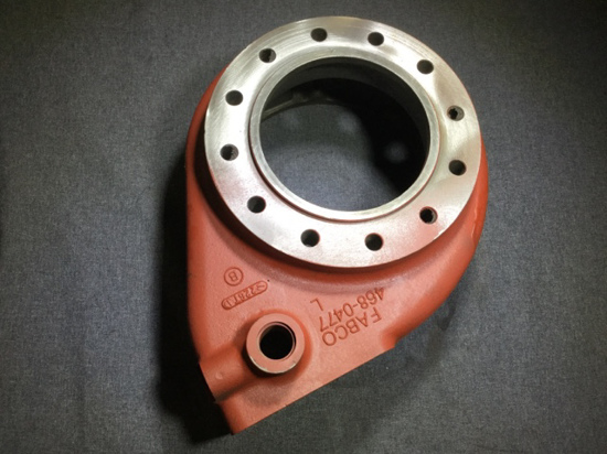 DECLUTCH HOUSING PTO180