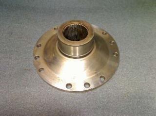 CAMPANION FLANGE