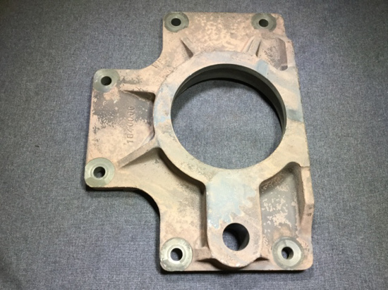 BEARING SUPPORT