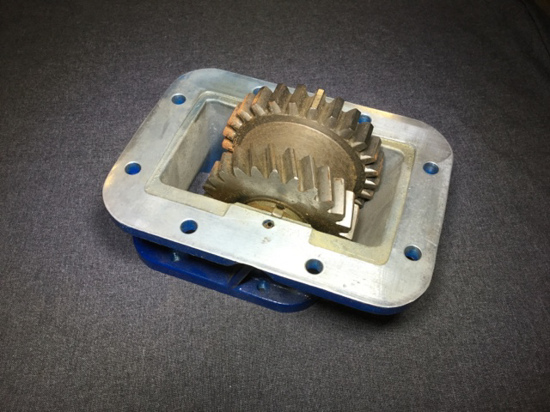 GEAR ADAPTER