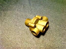 PRESSURE PROT. VALVE