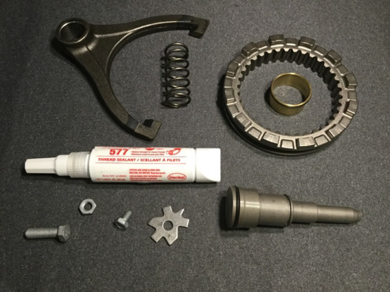 IAD SHIFT KIT