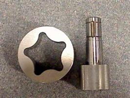 PUMP ELEMENT **WELLER ONLY**