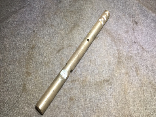 SHIFT RAIL W/ NUETRAL SWITCH