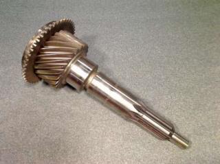 INPUT SHAFT
