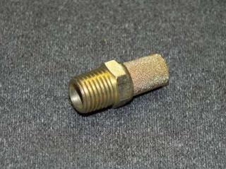 BREATHER VENT 1/4"