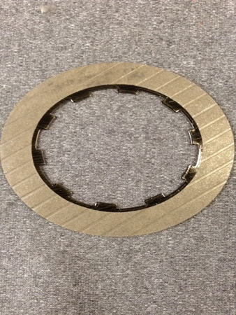 FRICTION DISK